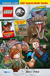 Lego Jurassic World Komiks #11 (3/2024)