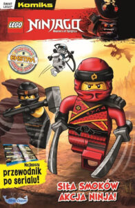 Lego Ninjago Komiks #01 (1/2019)