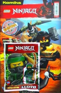 Lego Ninjago Komiks #02 (1/2020)