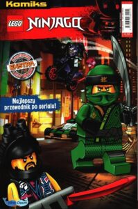 Lego Ninjago Komiks #03 (2/2020)
