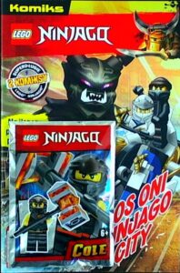 Lego Ninjago Komiks #05 (4/2020)