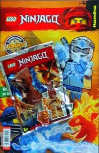 Lego Ninjago Komiks #06 (5/2020)