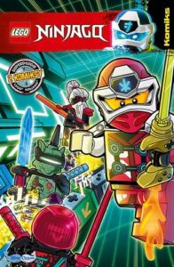Lego Ninjago Komiks #09 (3/2021)