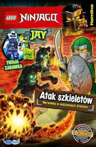 Lego Ninjago Komiks #11 (1/2022)