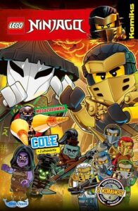 Lego Ninjago Komiks #12 (2/2022)