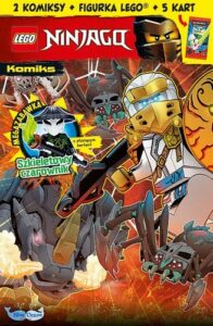 Lego Ninjago Komiks #13 (3/2022)