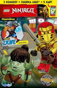Lego Ninjago Komiks #14 (4/2022)