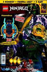 Lego Ninjago Komiks #15 (5/2022)