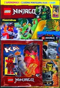 Lego Ninjago Komiks #16 (6/2022)