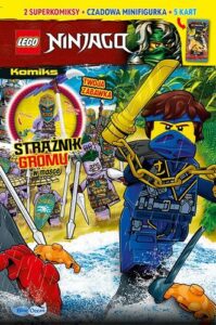 Lego Ninjago Komiks #17 (1/2023)