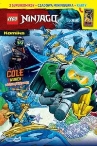 Lego Ninjago Komiks #19 (3/2023)