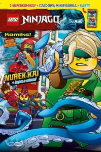 Lego Ninjago Komiks #21 (5/2023)