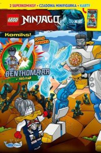 Lego Ninjago Komiks #22 (6/2023)