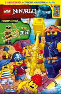 Lego Ninjago Komiks #23 (1/2024)