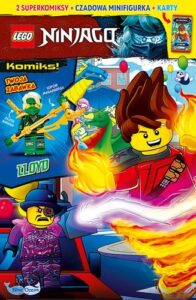 Lego Ninjago Komiks #24 (2/2024)