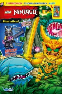 Lego Ninjago Komiks #25 (3/2024)