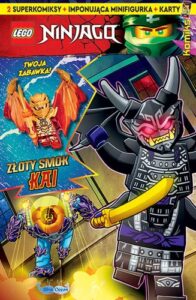Lego Ninjago Komiks #27 (5/2024)