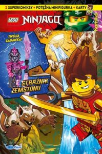 Lego Ninjago Komiks #28 (6/2024)