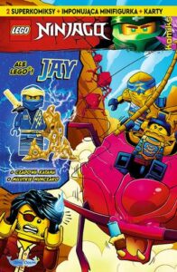 Lego Ninjago Komiks #29 (1/2025)