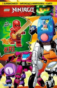 Lego Ninjago Komiks #30 (2/2025)