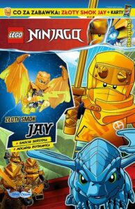 Lego Ninjago Komiks #32 (4/2025)