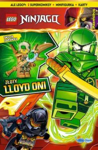 Lego Ninjago Komiks #35 (7/2025)
