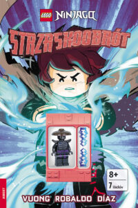 LEGO Ninjago. Strzaskoobrót