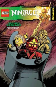 LEGO Ninjago Komiks #06: Widmo zagłady