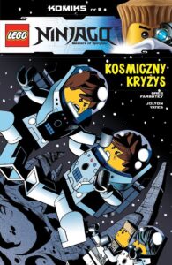 LEGO Ninjago Komiks #09: Kosmiczny kryzys