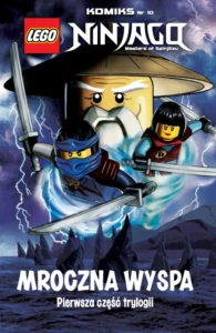 LEGO Ninjago Komiks #10: Mroczna Wyspa, część 1