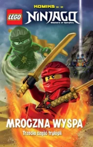 LEGO Ninjago Komiks #12: Mroczna Wyspa, część 3