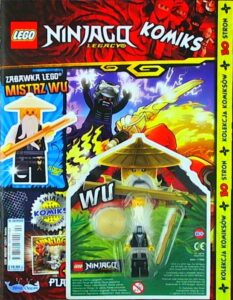 Lego Ninjago Legacy Komiks #02 (2/2020)
