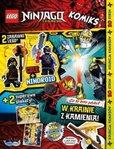 Lego Ninjago Legacy Komiks #06 (4/2021)