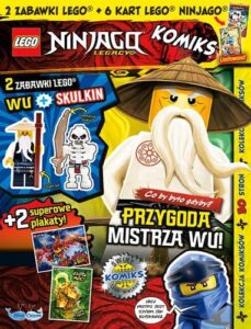 Lego Ninjago Legacy Komiks #07 (1/2022)