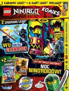 Lego Ninjago Legacy Komiks #09 (3/2022)
