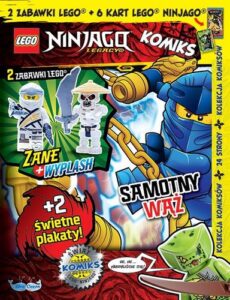 Lego Ninjago Legacy Komiks #16 (4/2023)