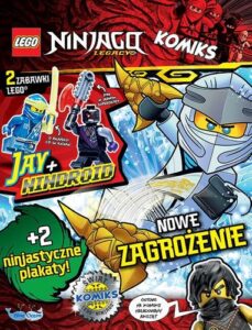 Lego Ninjago Legacy Komiks #17 (5/2023)