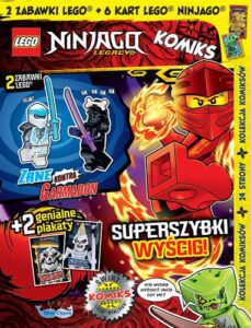 Lego Ninjago Legacy Komiks #20 (2/2024)
