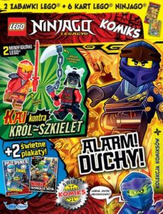 Lego Ninjago Legacy Komiks #23 (5/2024)