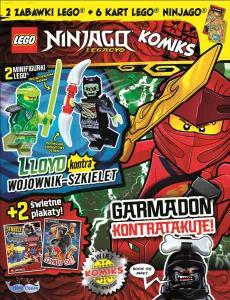Lego Ninjago Legacy Komiks #24 (6/2024)
