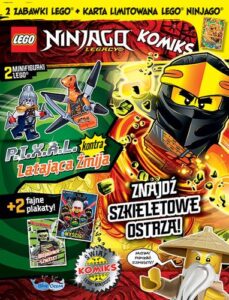 Lego Ninjago Legacy Komiks #26 (2/2025)