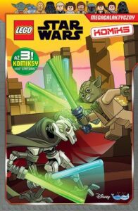 LEGO Star Wars Komiks #01 (1/2021)