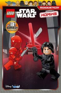 LEGO Star Wars Komiks #02 (2/2021)