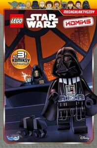 LEGO Star Wars Komiks #03 (3/2021)