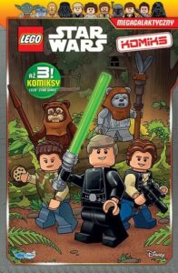 LEGO Star Wars Komiks #05 (1/2022)