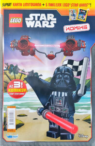 LEGO Star Wars Komiks #06 (2/2022)
