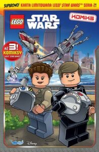 LEGO Star Wars Komiks #09 (1/2023)