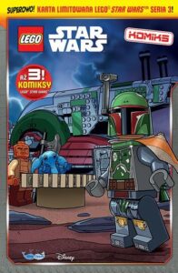 LEGO Star Wars Komiks #10 (2/2023)