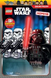 LEGO Star Wars Komiks #11 (3/2023)