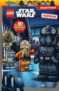 LEGO Star Wars Komiks #13 (1/2024)